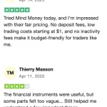 Mind-Money.EU: Почему брокер заслужил доверие клиентов